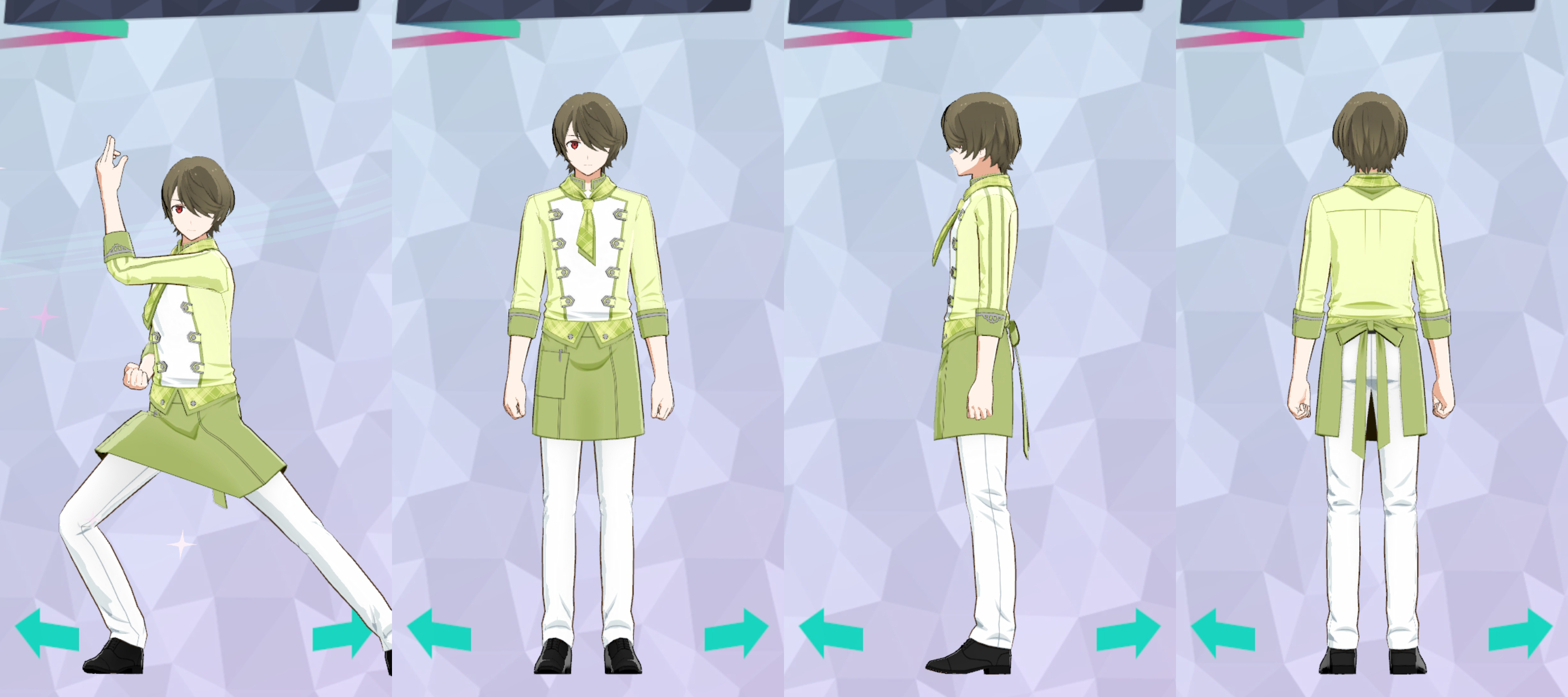 パティシエ（おぼろ）