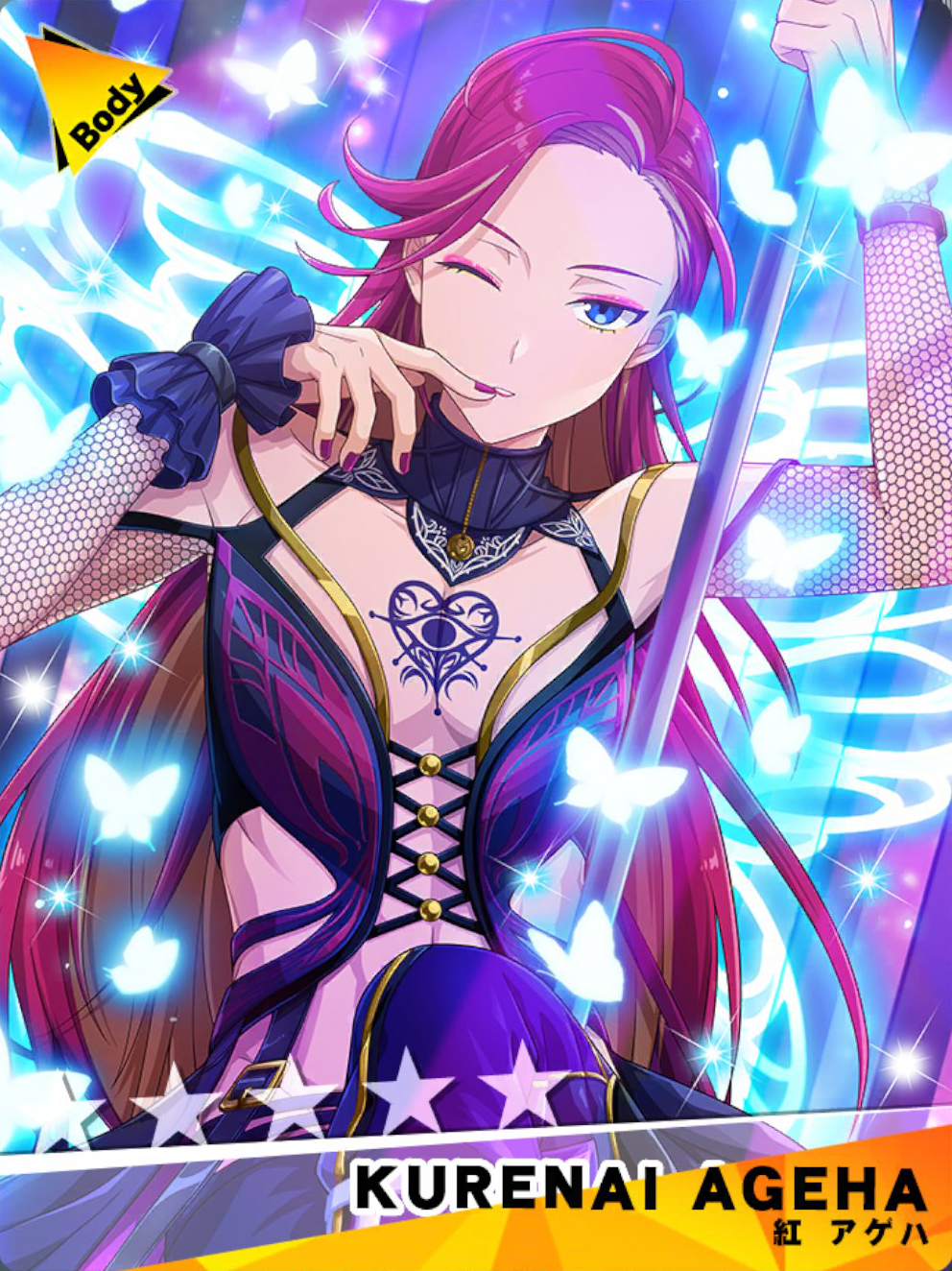 ポールダンス