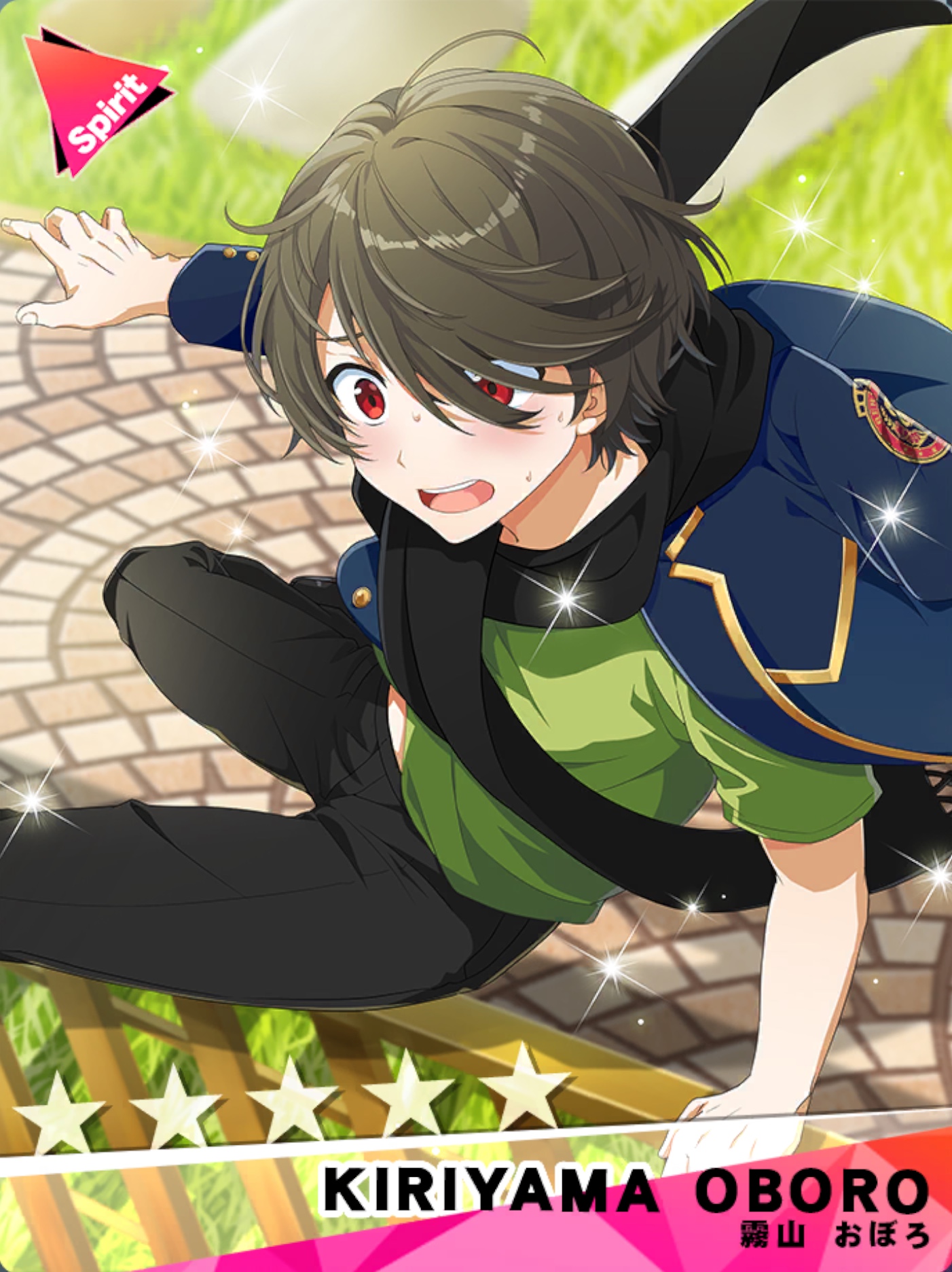 漆黒のヒーロー