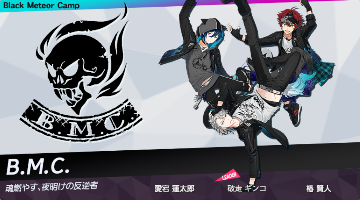 B.M.C
